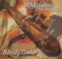 Woody Carter CD
